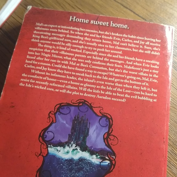 The isle of the lost chapter book - Picture 4 of 4